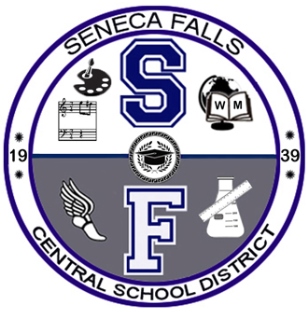 Seneca Falls Central School District's Logo